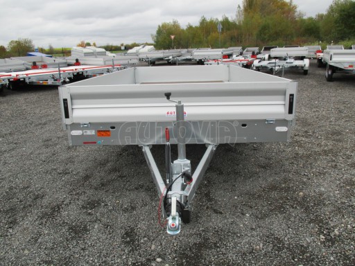 Nákladní přívěs ACAR 2,7T B2 4,17x2,15/0,35 POČ č.9