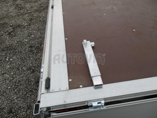 Nákladní přívěs ACAR 2,7T B2 4,17x2,15/0,35 POČ č.13