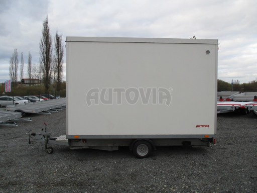 Prodejní stánek bazar EW 1,3T B1 3,59x2,17/2,30 č.4