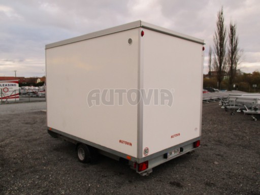 Prodejní stánek bazar EW 1,3T B1 3,59x2,17/2,30 č.5