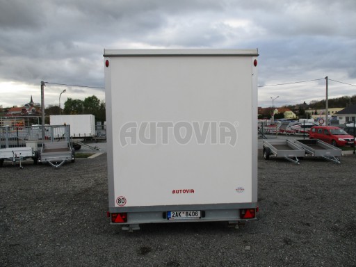 Prodejní stánek bazar EW 1,3T B1 3,59x2,17/2,30 č.6