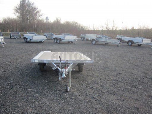 Vlek za auto ZV 32 1,5T B1 3,00x1,80/0,35