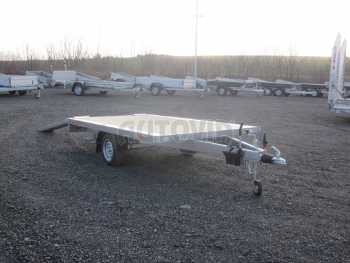 Vlek za auto ZV 32 1,5T B1 3,00x1,80/0,35