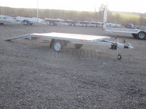 Vlek za auto ZV 32 1,5T B1 3,00x1,80/0,35