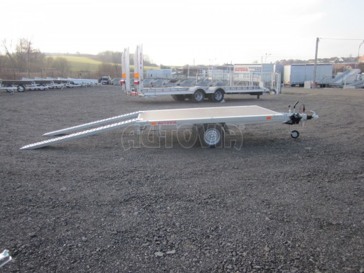 Vlek za auto ZV 32 1,5T B1 3,00x1,80/0,35