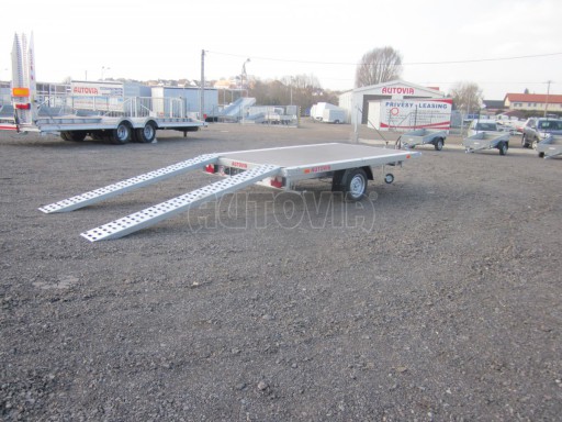 Vlek za auto ZV 32 1,5T B1 3,00x1,80/0,35