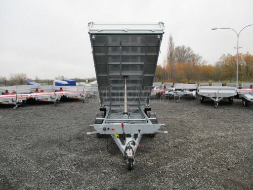 Třístranný sklápěč VER 3SKS 3,5T 3,65x1,85/0,30 v elektrice č.2