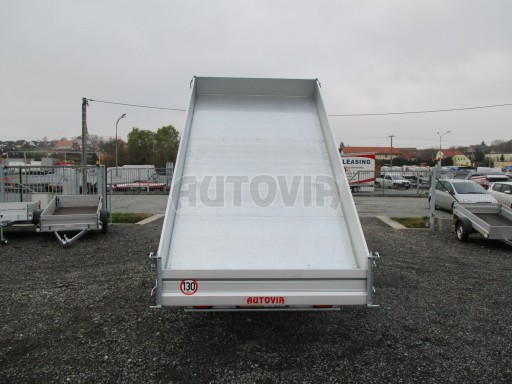 Třístranný sklápěč VER 3SKS 3,5T 3,65x1,85/0,30 v elektrice č.5