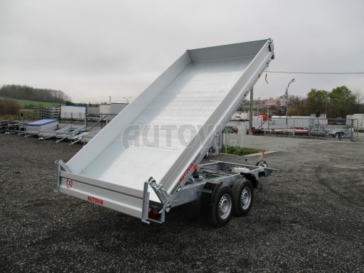 Třístranný sklápěč VER 3SKS 3,5T 3,65x1,85/0,30 v elektrice č.6