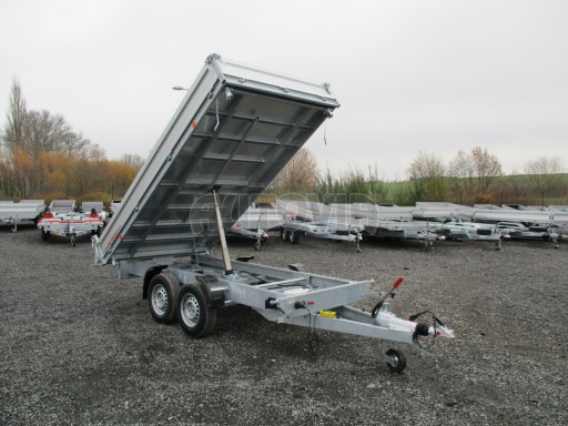 Třístranný sklápěč VER 3SKS 3,5T 3,65x1,85/0,30 v elektrice č.8