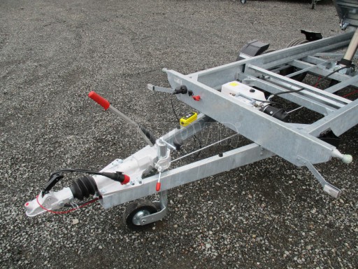 Třístranný sklápěč VER 3SKS 3,5T 3,65x1,85/0,30 v elektrice č.9