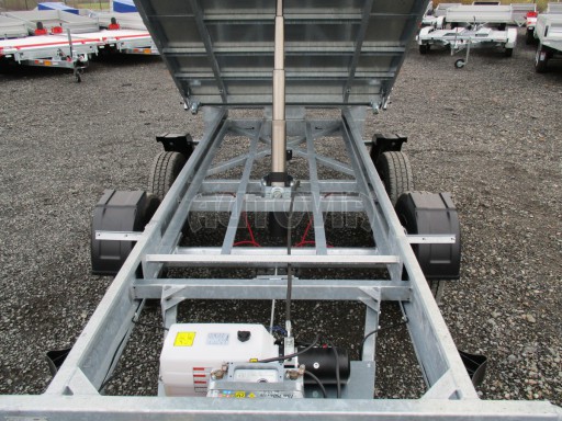 Třístranný sklápěč VER 3SKS 3,5T 3,65x1,85/0,30 v elektrice č.10