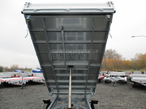 Třístranný sklápěč VER 3SKS 3,5T 3,65x1,85/0,30 v elektrice č.11