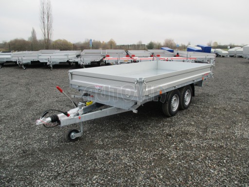 Třístranný sklápěč VER 3SKS 3,5T 3,65x1,85/0,30 v elektrice č.13