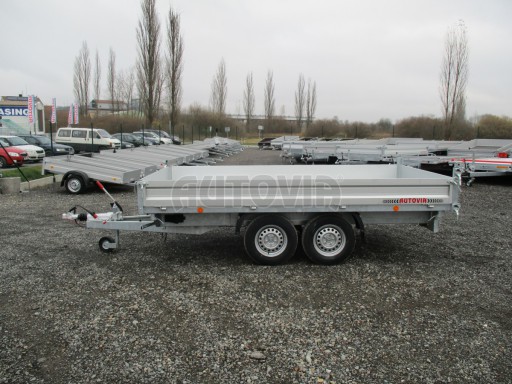 Třístranný sklápěč VER 3SKS 3,5T 3,65x1,85/0,30 v elektrice č.14