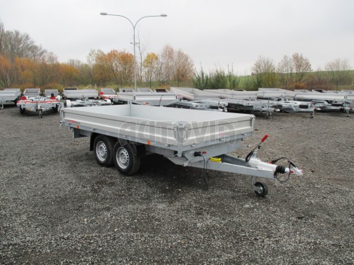 Třístranný sklápěč VER 3SKS 3,5T 3,65x1,85/0,30 v elektrice č.19