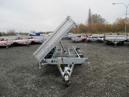 Třístranný sklápěč VER 3SKS 3,5T 3,65x1,85/0,30 v elektrice č.20