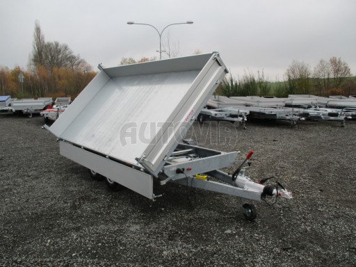 Třístranný sklápěč VER 3SKS 3,5T 3,65x1,85/0,30 v elektrice č.21