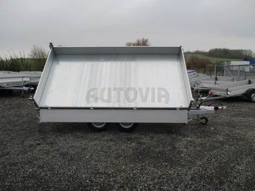 Třístranný sklápěč VER 3SKS 3,5T 3,65x1,85/0,30 v elektrice č.22