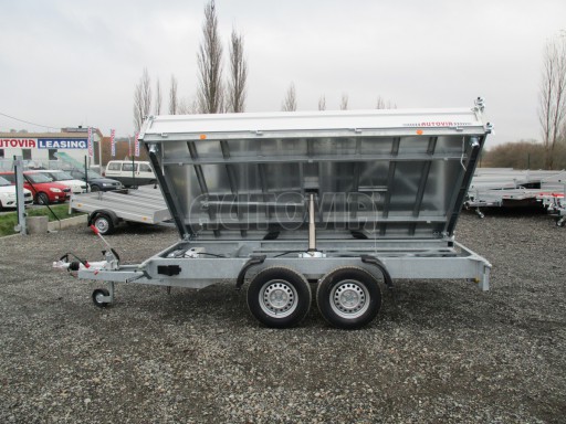 Třístranný sklápěč VER 3SKS 3,5T 3,65x1,85/0,30 v elektrice č.25