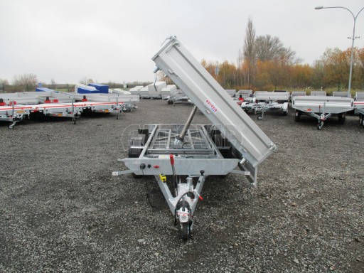 Třístranný sklápěč VER 3SKS 3,5T 3,65x1,85/0,30 v elektrice č.26