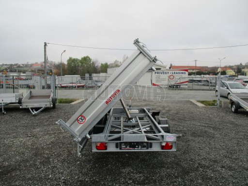 Třístranný sklápěč VER 3SKS 3,5T 3,65x1,85/0,30 v elektrice č.30