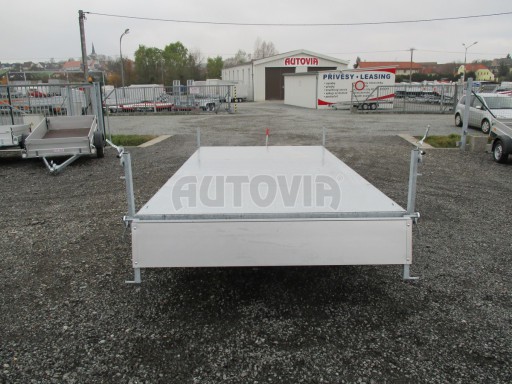 Třístranný sklápěč VER 3SKS 3,5T 3,65x1,85/0,30 v elektrice č.32