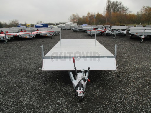 Třístranný sklápěč VER 3SKS 3,5T 3,65x1,85/0,30 v elektrice č.34