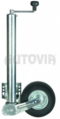 Kolečko opěrné automat. VK 60-BLH-255 SB 400 kg č.1