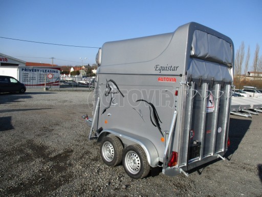 Přepravník pro koně Lodestar Premium 2,0T pro 2 koně č.3