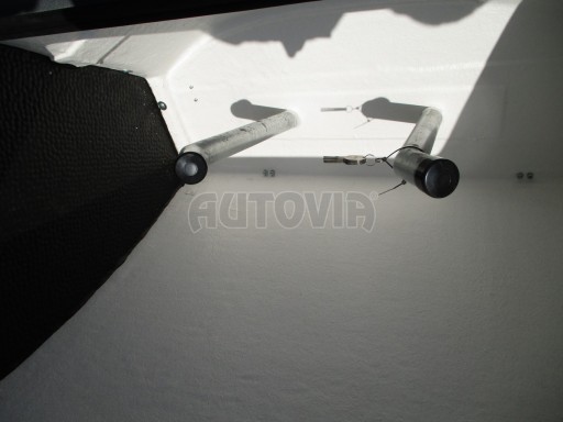 Přepravník pro koně Lodestar Premium 2,0T pro 2 koně č.11