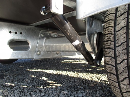 Přepravník pro koně Lodestar Premium 2,0T pro 2 koně č.12