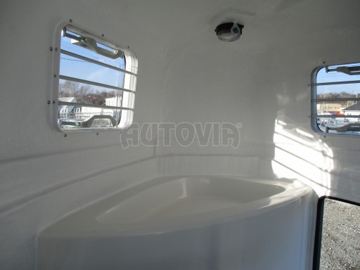 Přepravník pro koně Lodestar Premium 2,0T pro 2 koně č.18