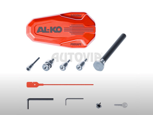 Zámek AL-KO Prosafe č.4