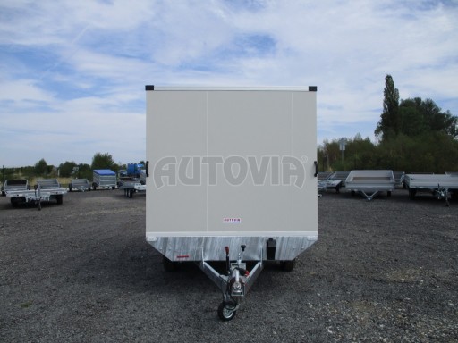 Prodejní izolovaný stánek VA 1,3T 2,93x1,93/2,00* č.7