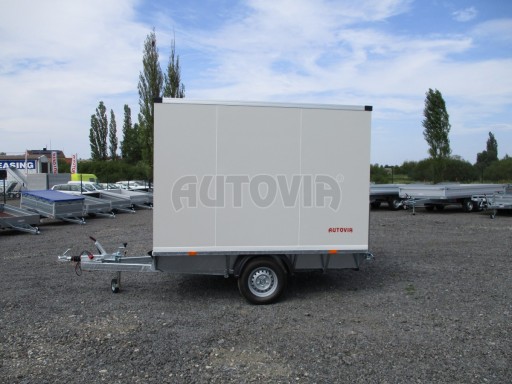 Prodejní izolovaný stánek VA 1,3T 2,93x1,93/2,00* č.9