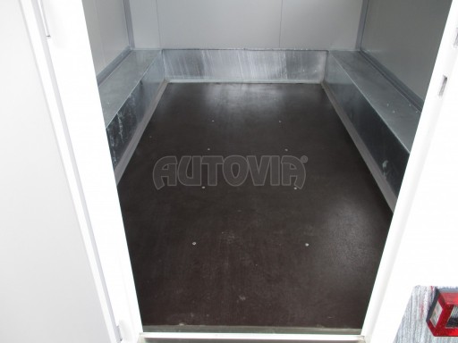 Prodejní izolovaný stánek VA 1,3T 2,93x1,93/2,00* č.16