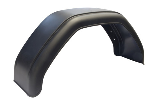 Blatník plast 15'/240 mm Autoflex černý č.1