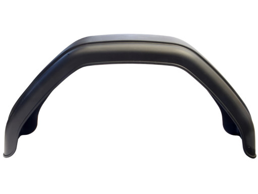 Blatník plast 15'/240 mm Autoflex černý č.3