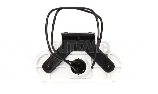 Svítilna boční obrysová LED WAS W47WW 12-24V Imola č.2