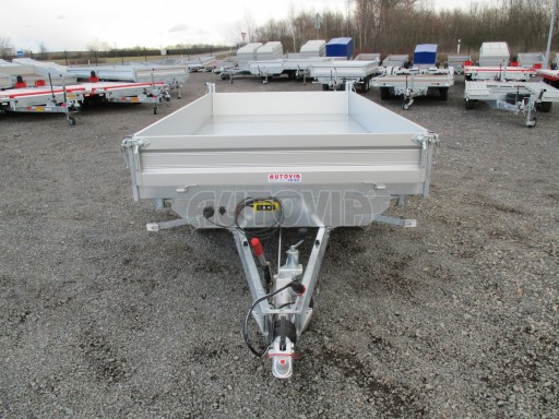 Třístranný sklápěč VER 3SKS 3,5T 3,35x1,76/0,30 v elektrice č.8