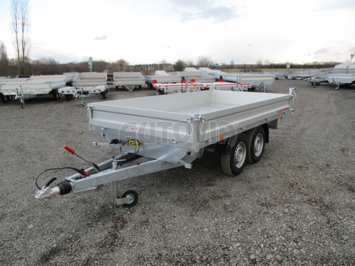 Třístranný sklápěč VER 3SKS 3,5T 3,35x1,76/0,30 v elektrice č.9