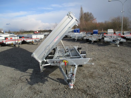 Třístranný sklápěč VER 3SKS 3,5T 3,35x1,76/0,30 v elektrice č.17