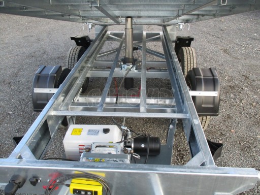 Třístranný sklápěč VER 3SKS 3,5T 3,35x1,76/0,30 v elektrice č.28