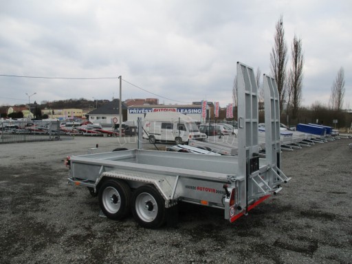 Přepravník mechanizace BT 6,5T 4,20x2,00/0,40 č.5