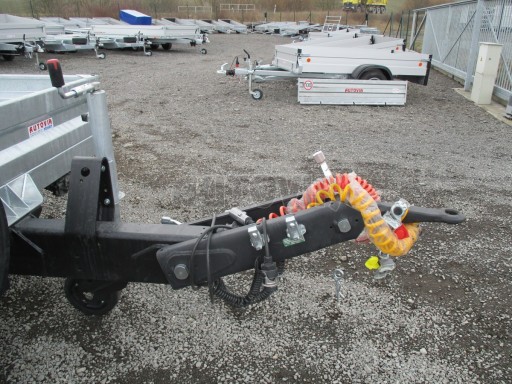 Přepravník mechanizace BT 6,5T 4,20x2,00/0,40 č.13