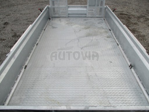 Přepravník mechanizace BT 6,5T 4,20x2,00/0,40 č.15