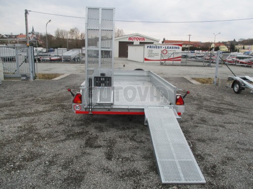 Přepravník mechanizace BT 6,5T 4,20x2,00/0,40 č.17