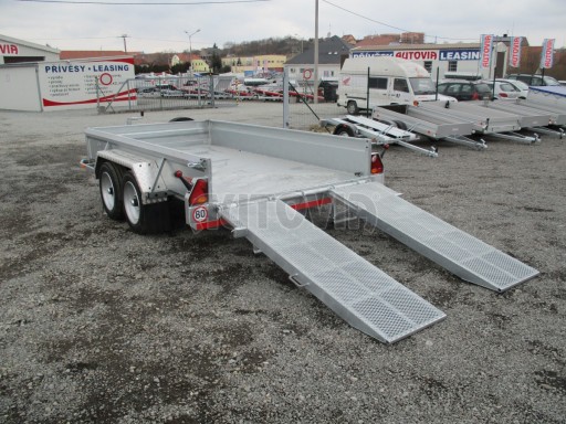 Přepravník mechanizace BT 6,5T 4,20x2,00/0,40 č.18