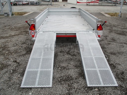 Přepravník mechanizace BT 6,5T 4,20x2,00/0,40 č.19